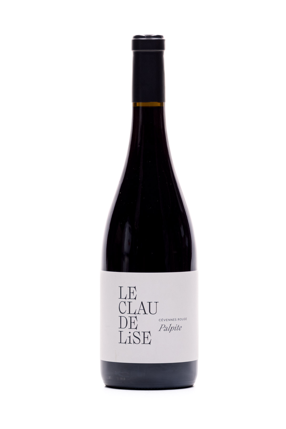 "Palpite" - Clau de Lise, Languedoc - vin rouge