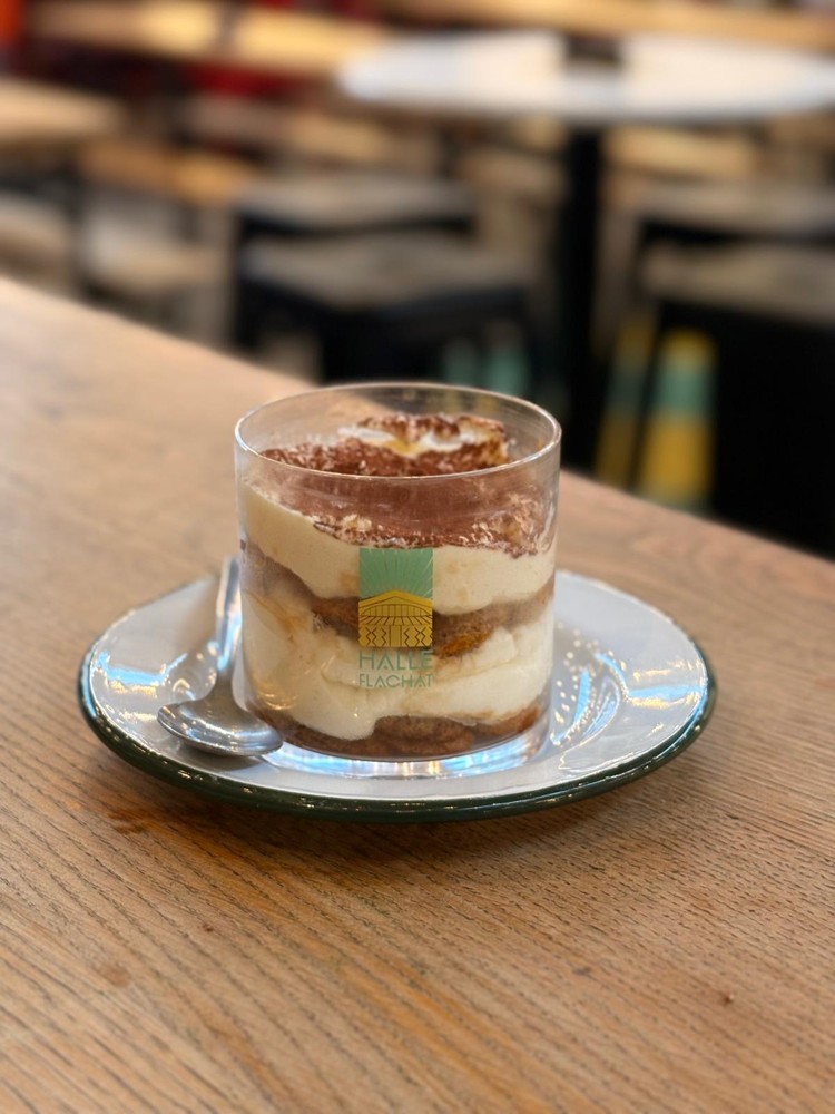 Tiramisu maison (L)