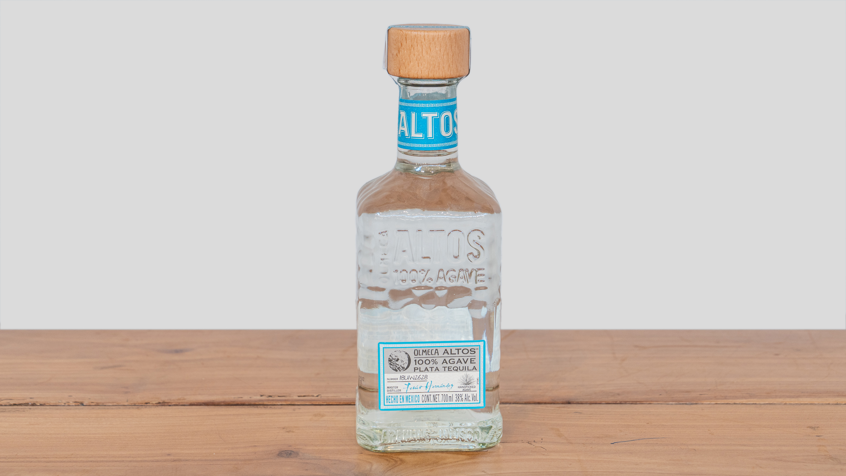 TEQUILA Olmeca Altos