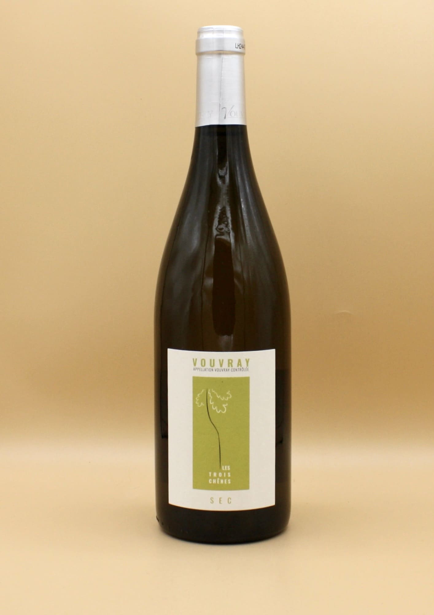 Les 3 Chênes - Vouvray - Benjamin Serer - vin blanc