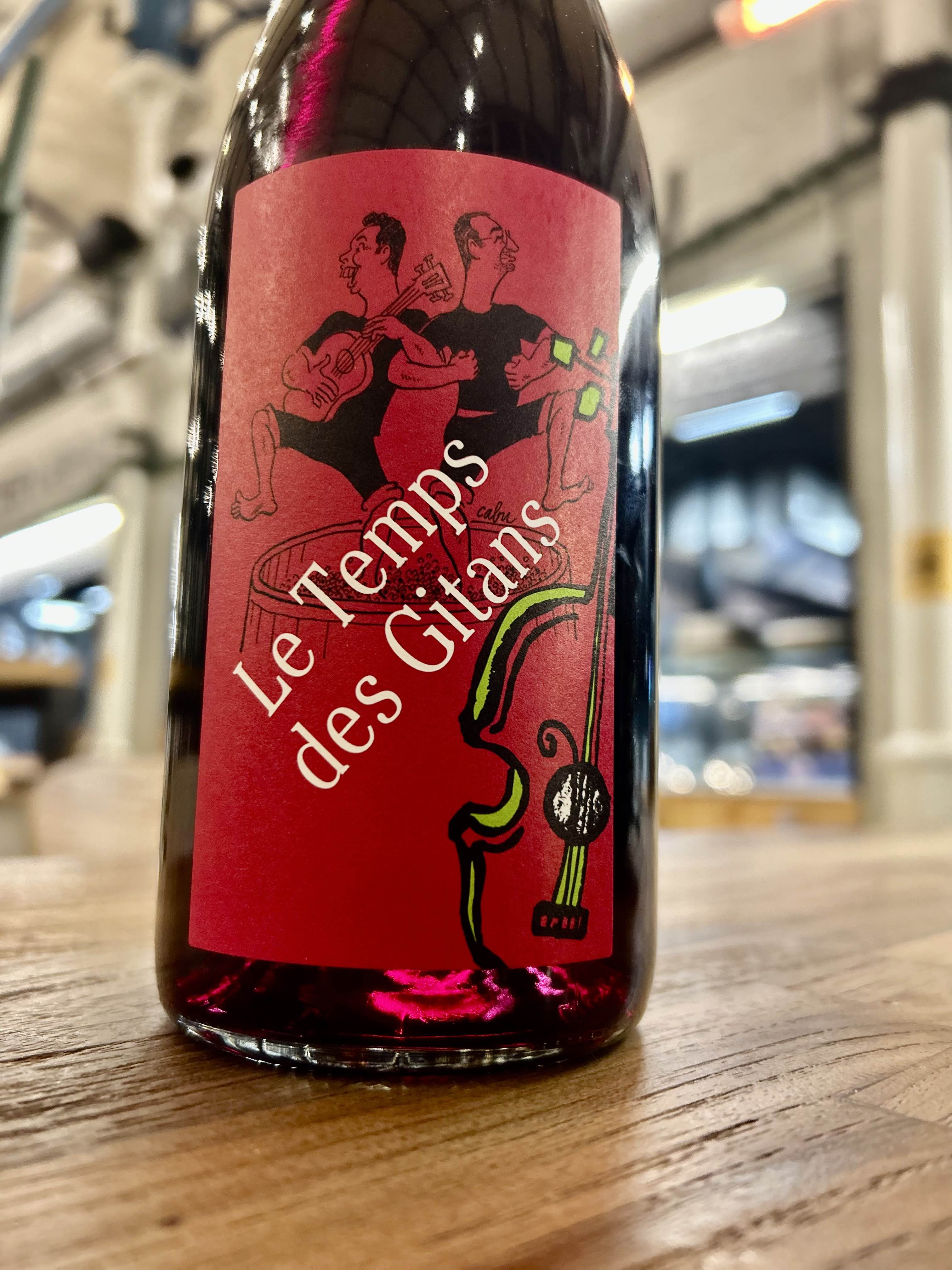 Hérault Rouge - Le temps des Gitans - Mas Janiny