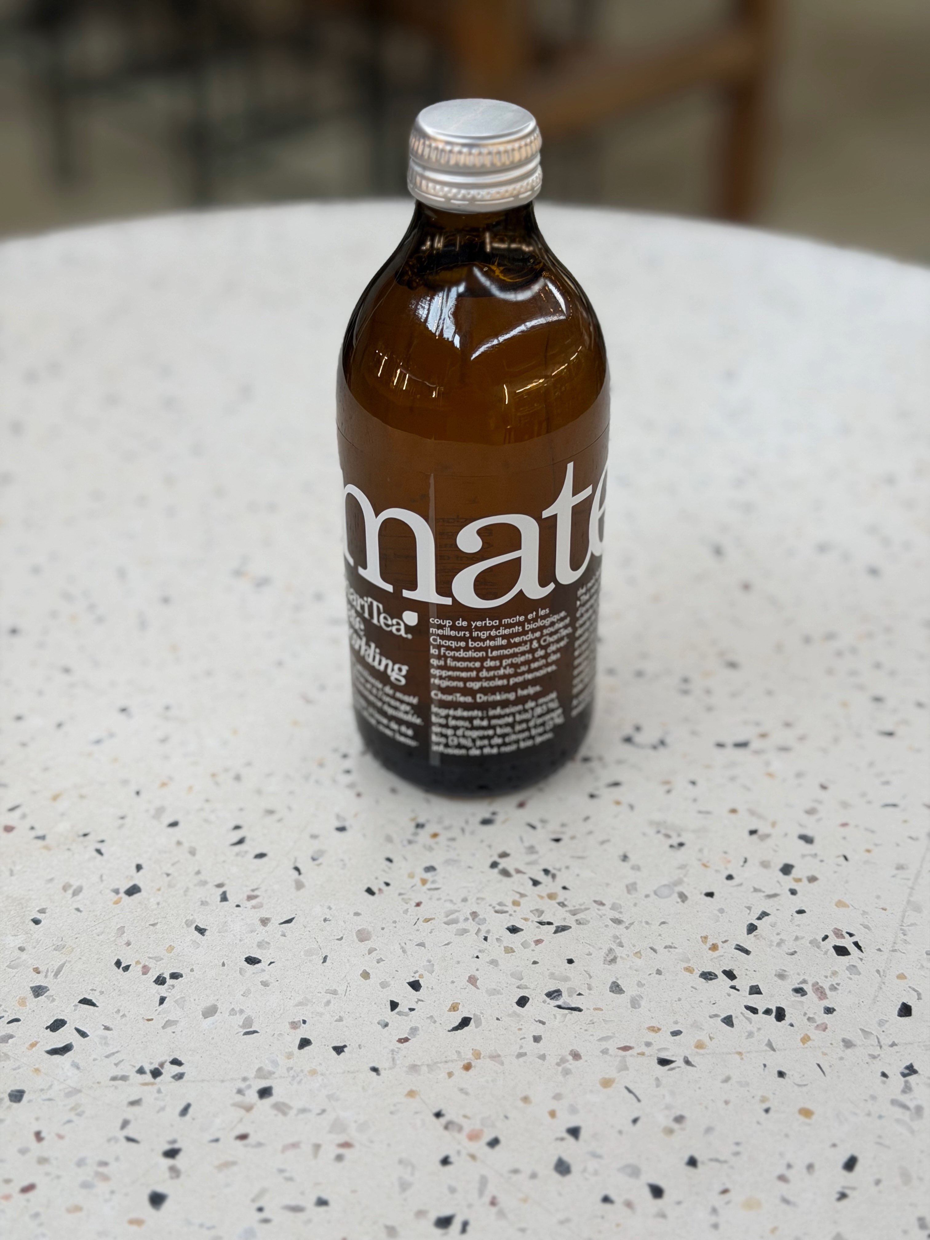Charitea Mate 33cl