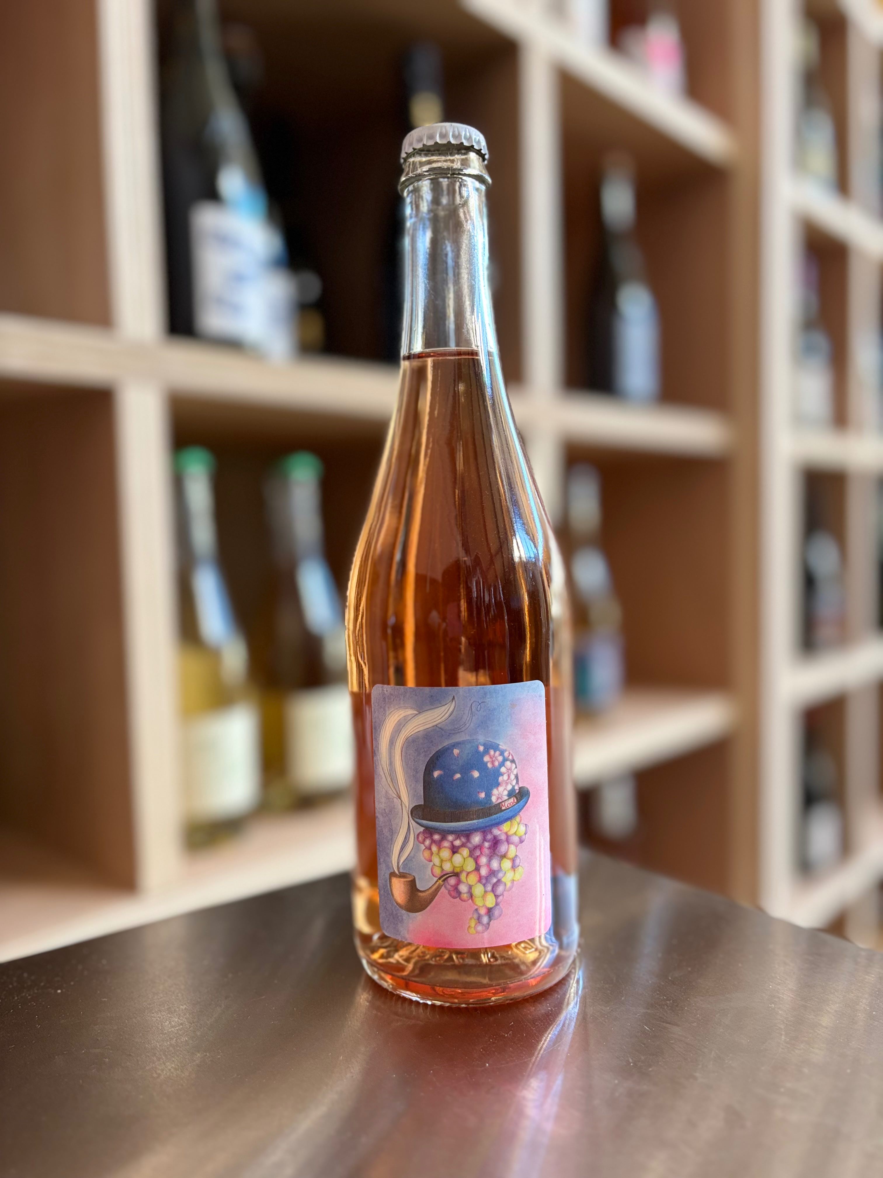 Provence Pet’Nat Rosé (Bulles) -Pipe Dream - Domaine Lami