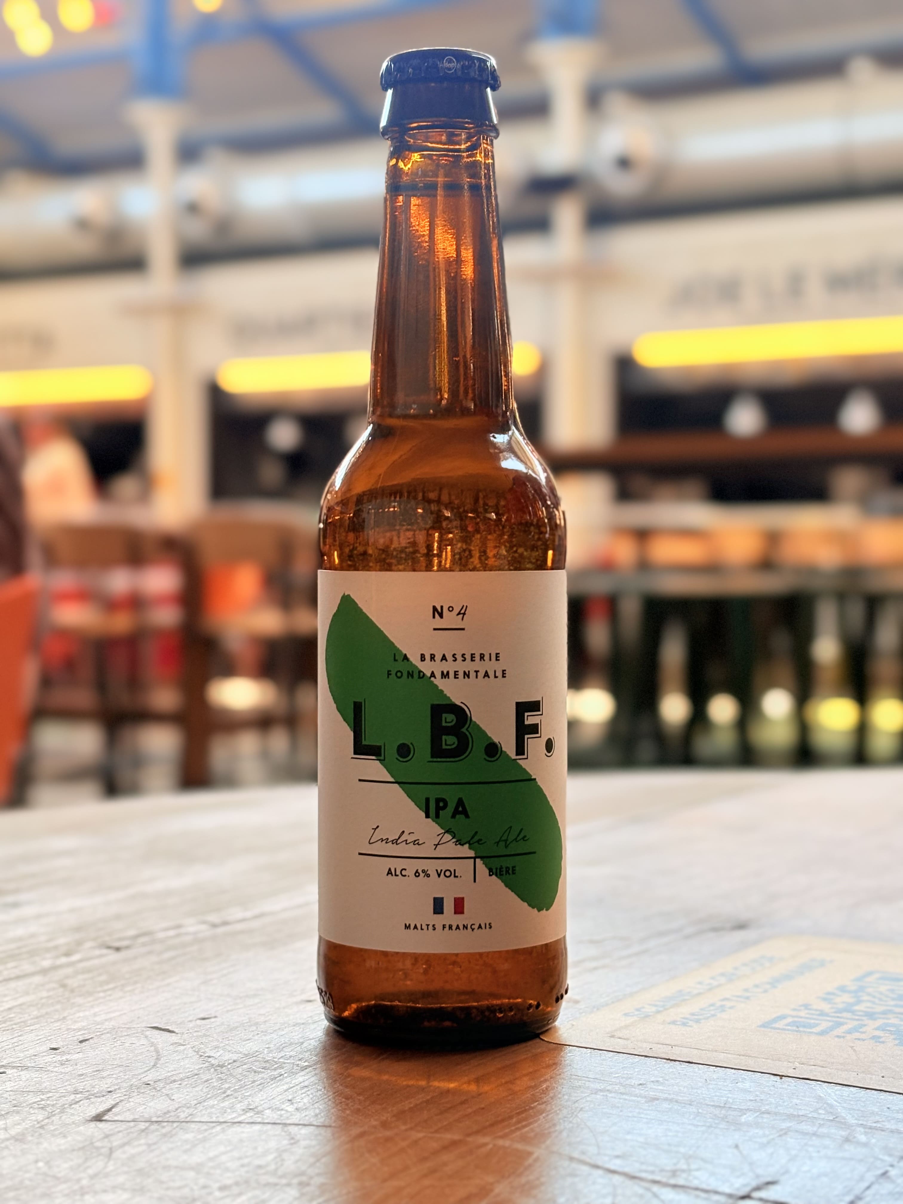 LBF IPA