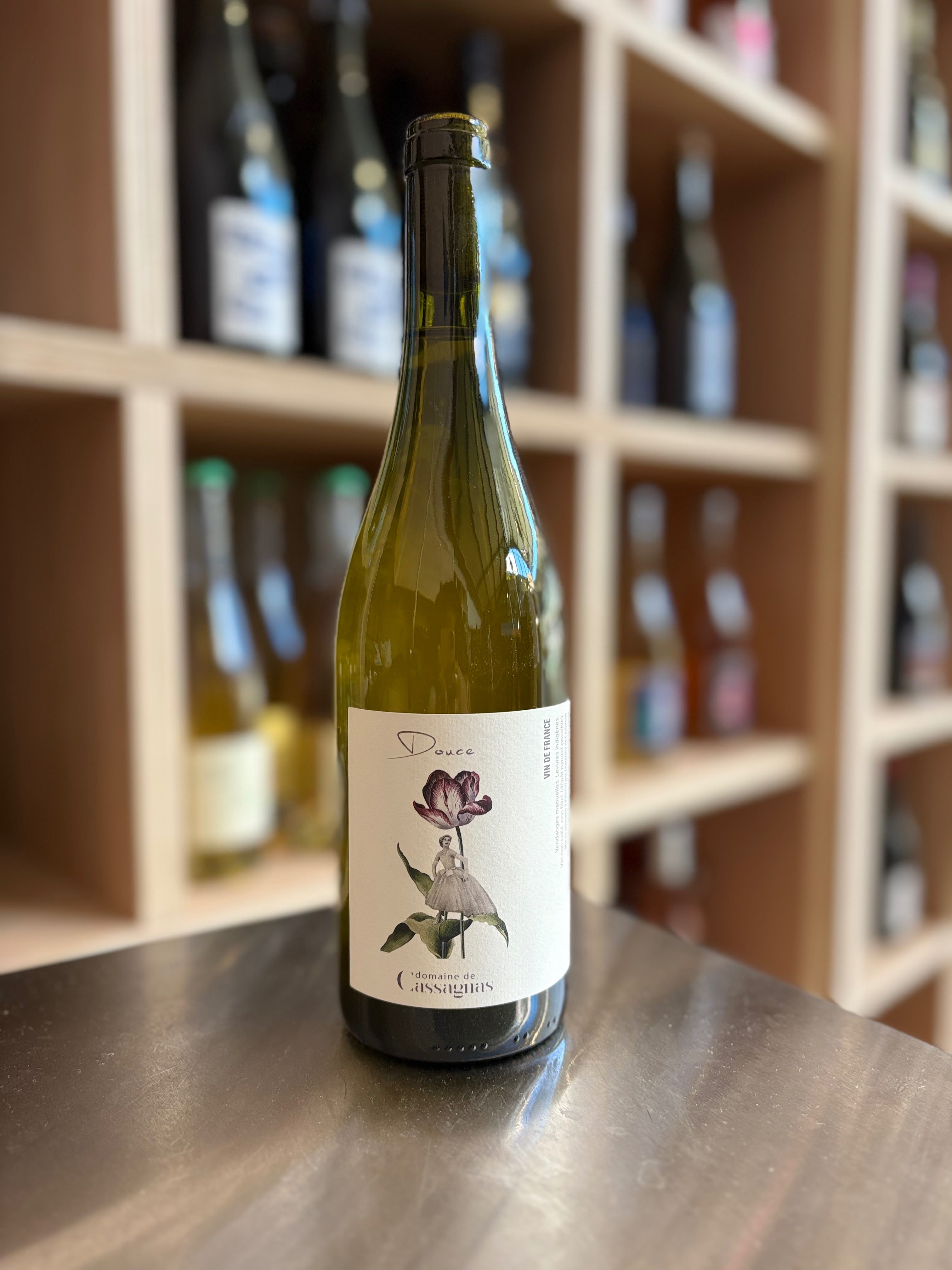 Languedoc - Roussillon vin Orange: Douce - Domaine de Cassagnas