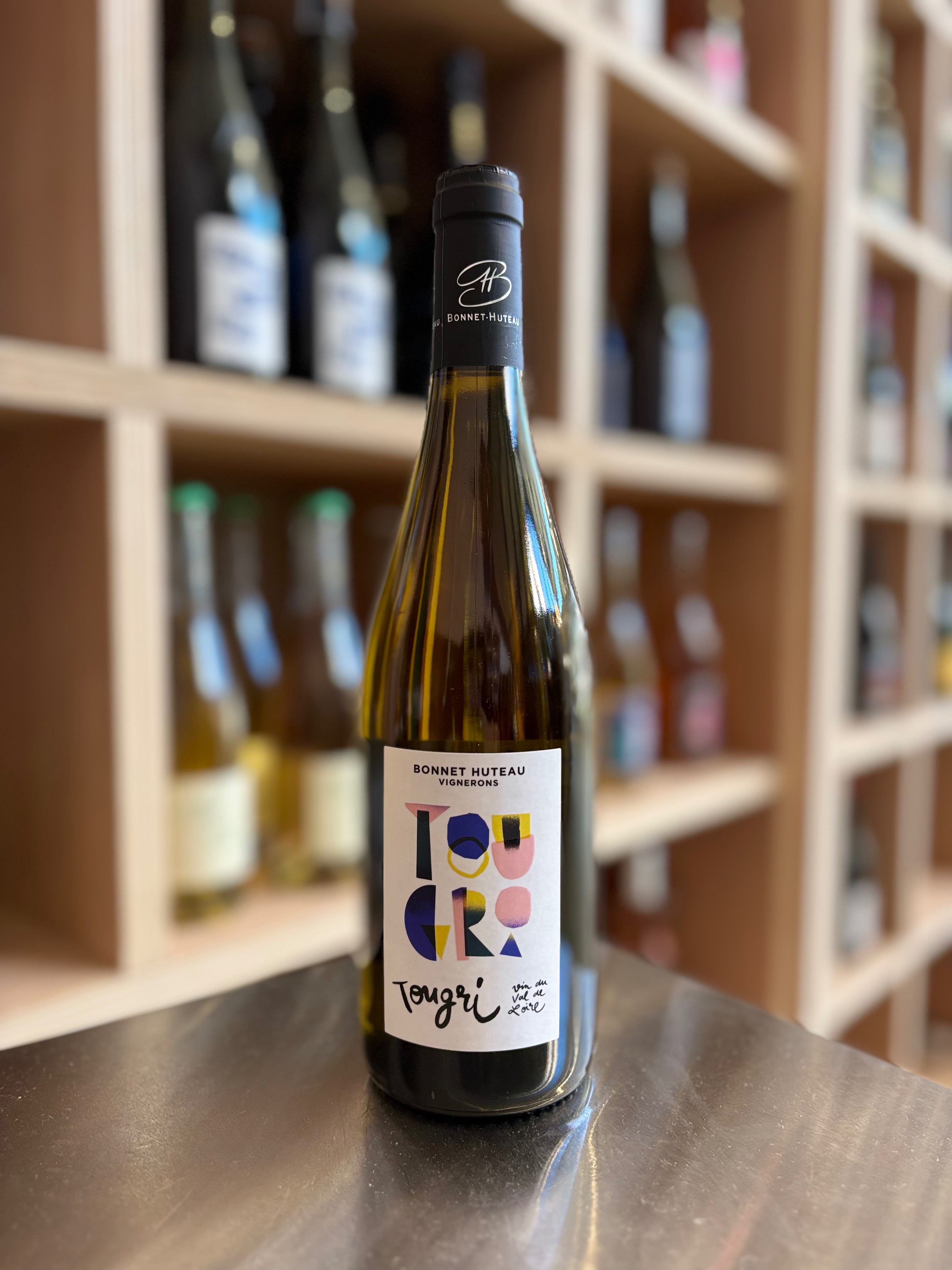 Loire Blanc - Tougri - Domaine Bonnet Huteau