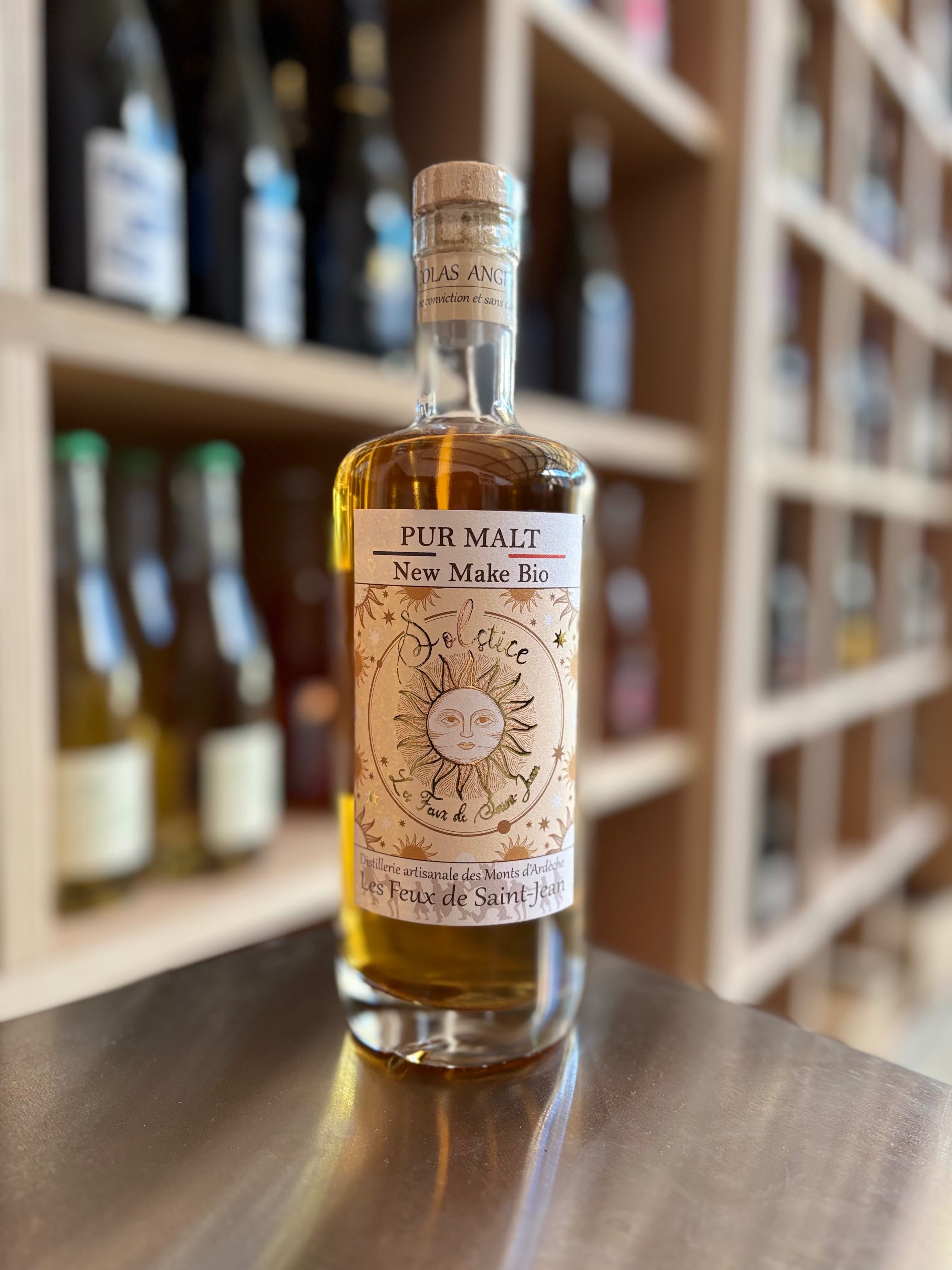 LE CHAMP DES POSSIBLES Pur Malt 70cl