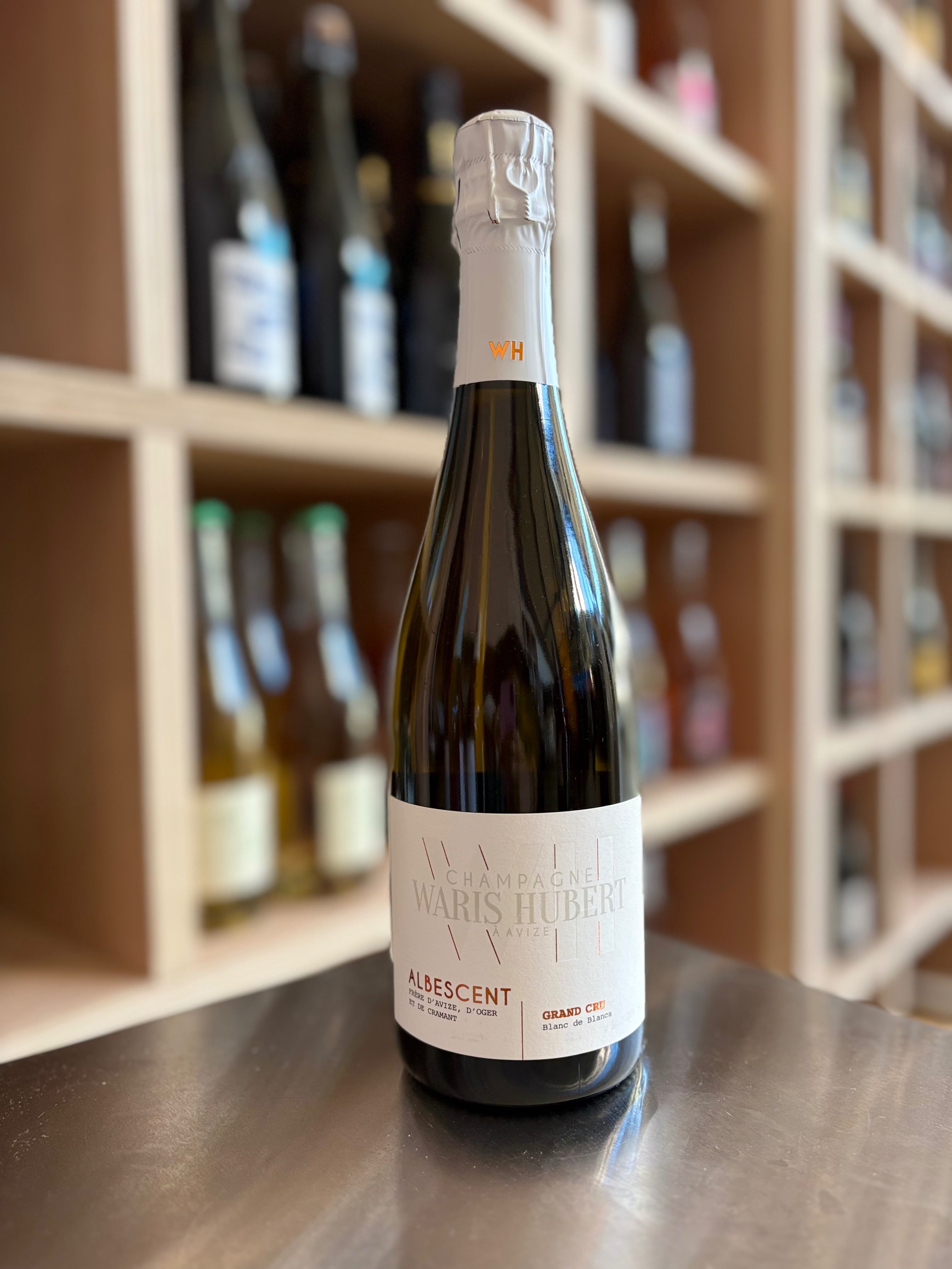 Champagne - Albescent Grand Cru - Waris Hubert