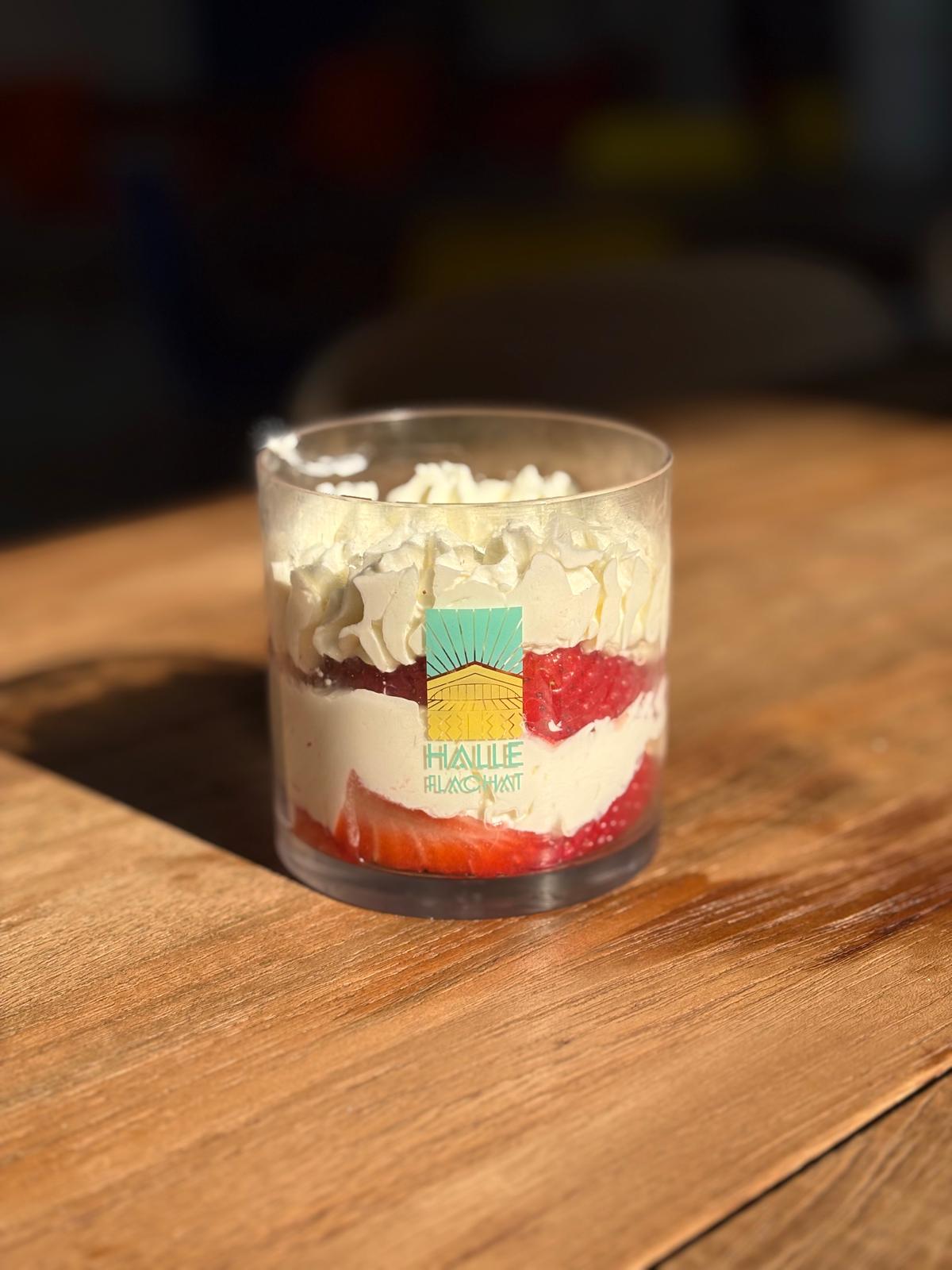 Fontainebleau Fraise