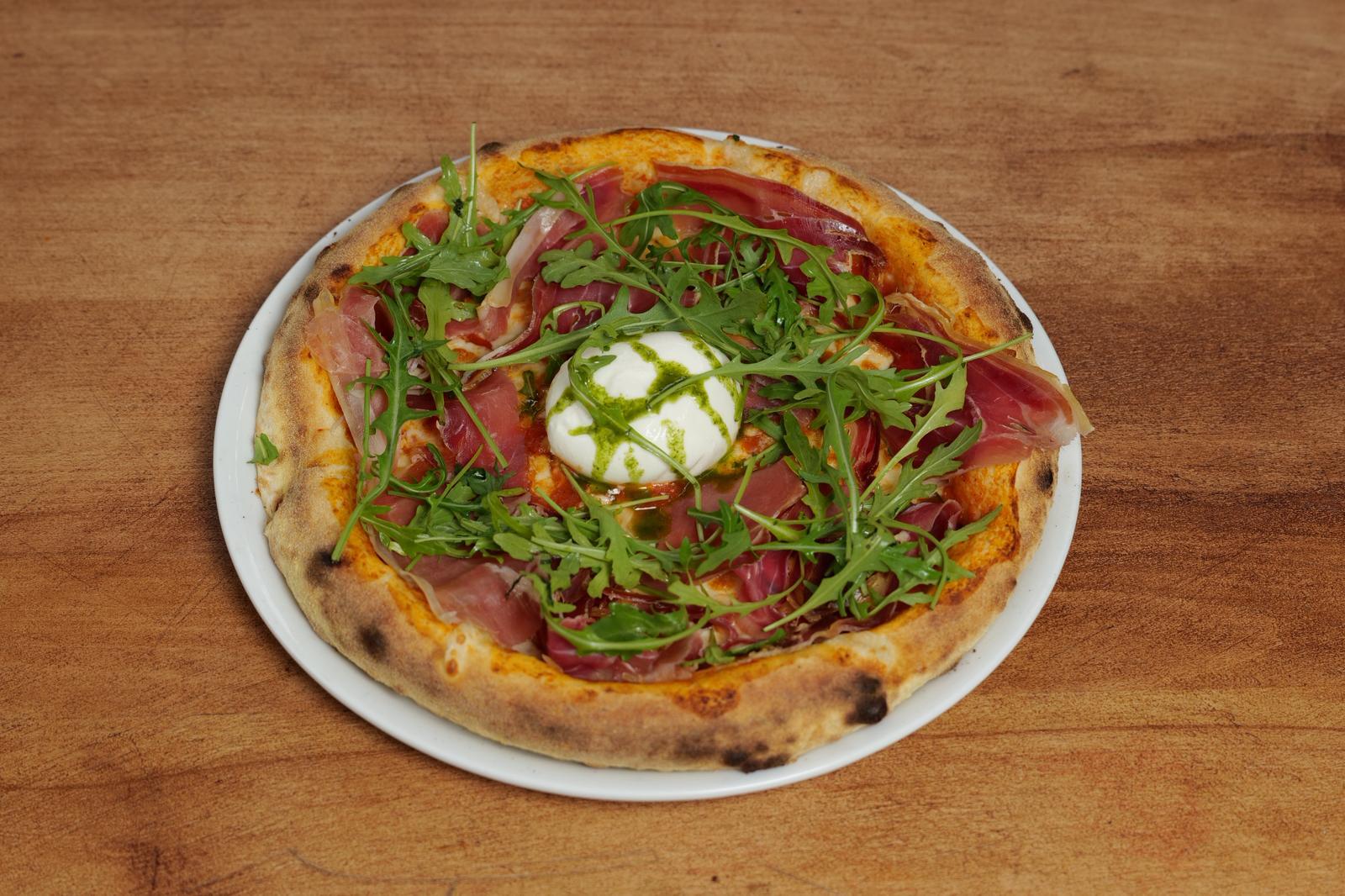La Burrata du Pays