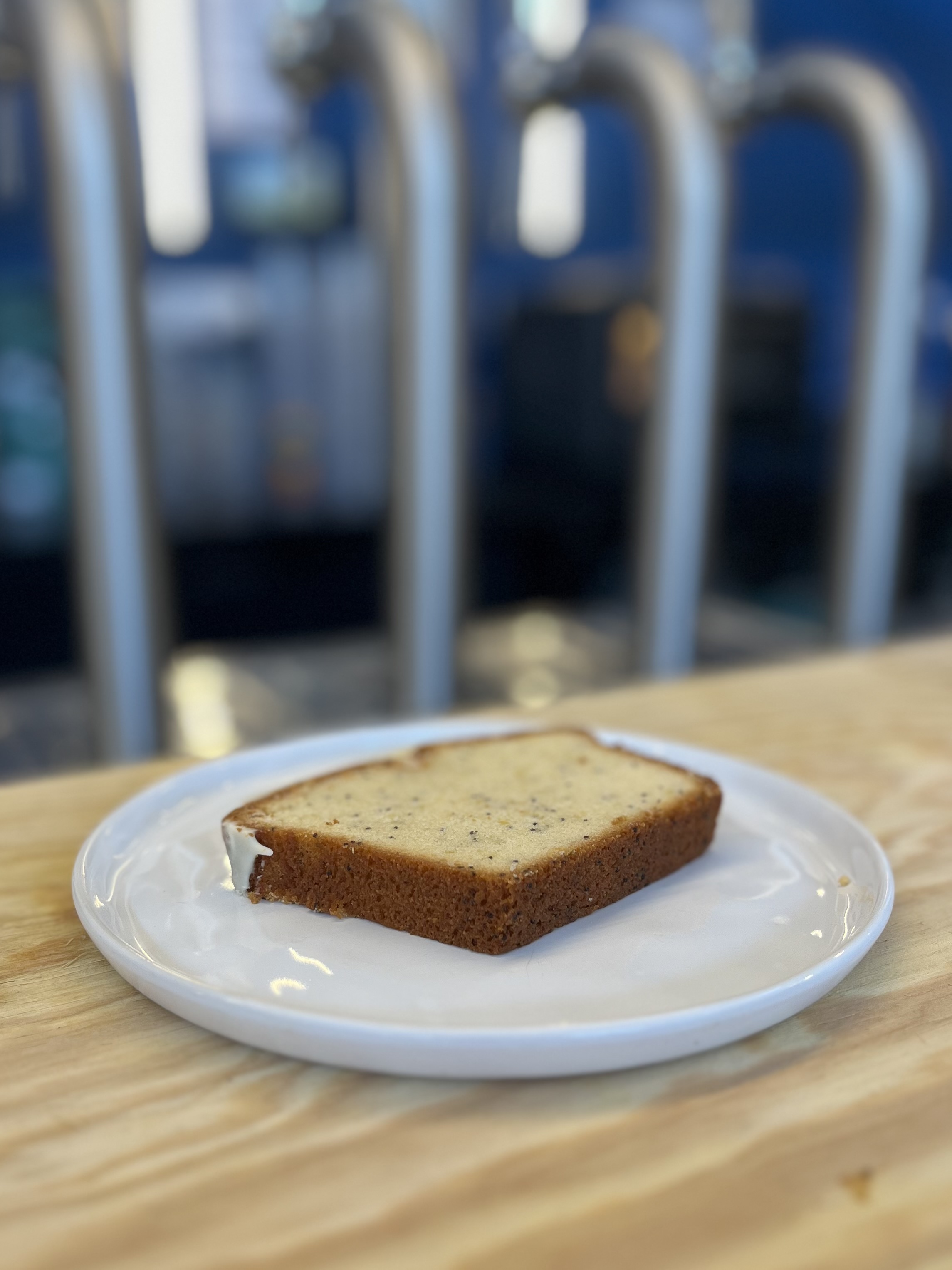 Cake citron