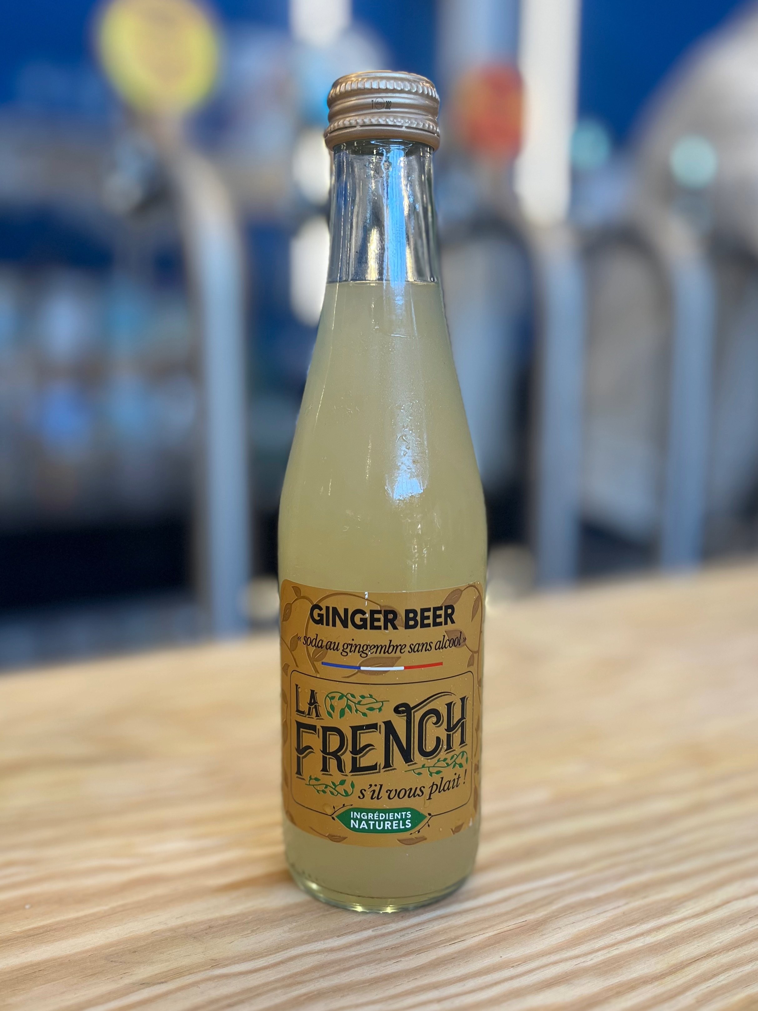 La French Ginger Beer Bio