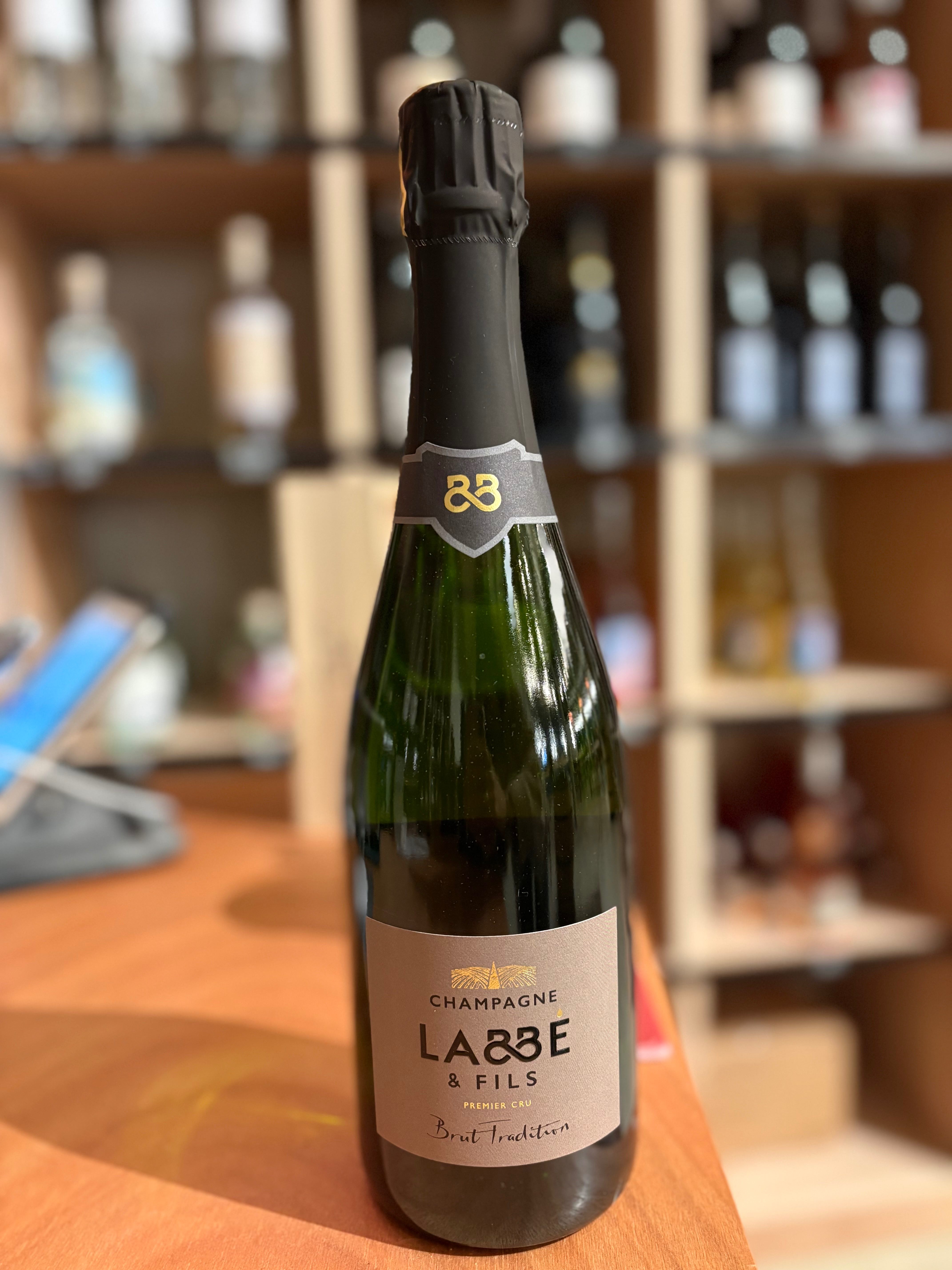 Champagne - Brut Tradition - Labbé