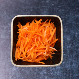 Salade de carottes