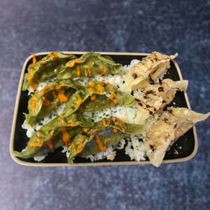 Gyoza Box Végé