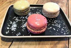 Macarons Assortiment