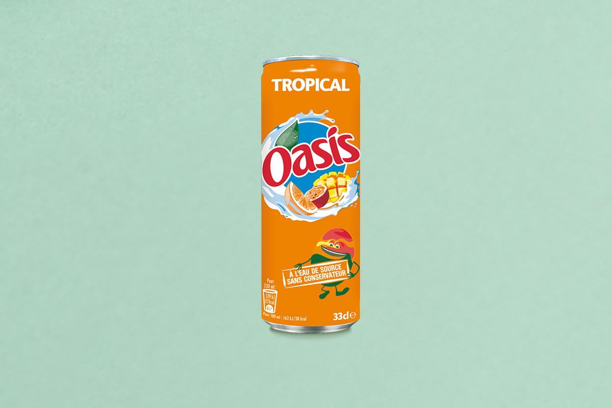OASIS TROPICAL