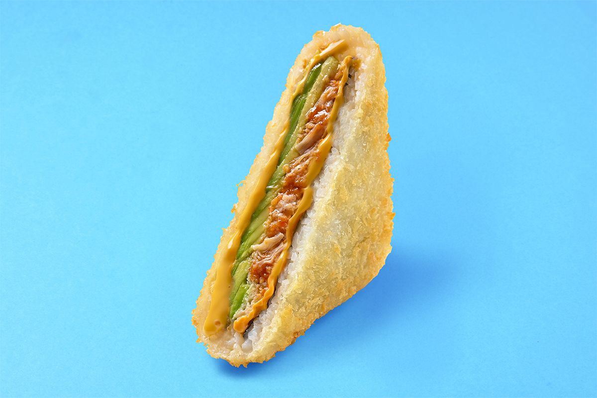 Katsugiri poulet 🌶️NEW