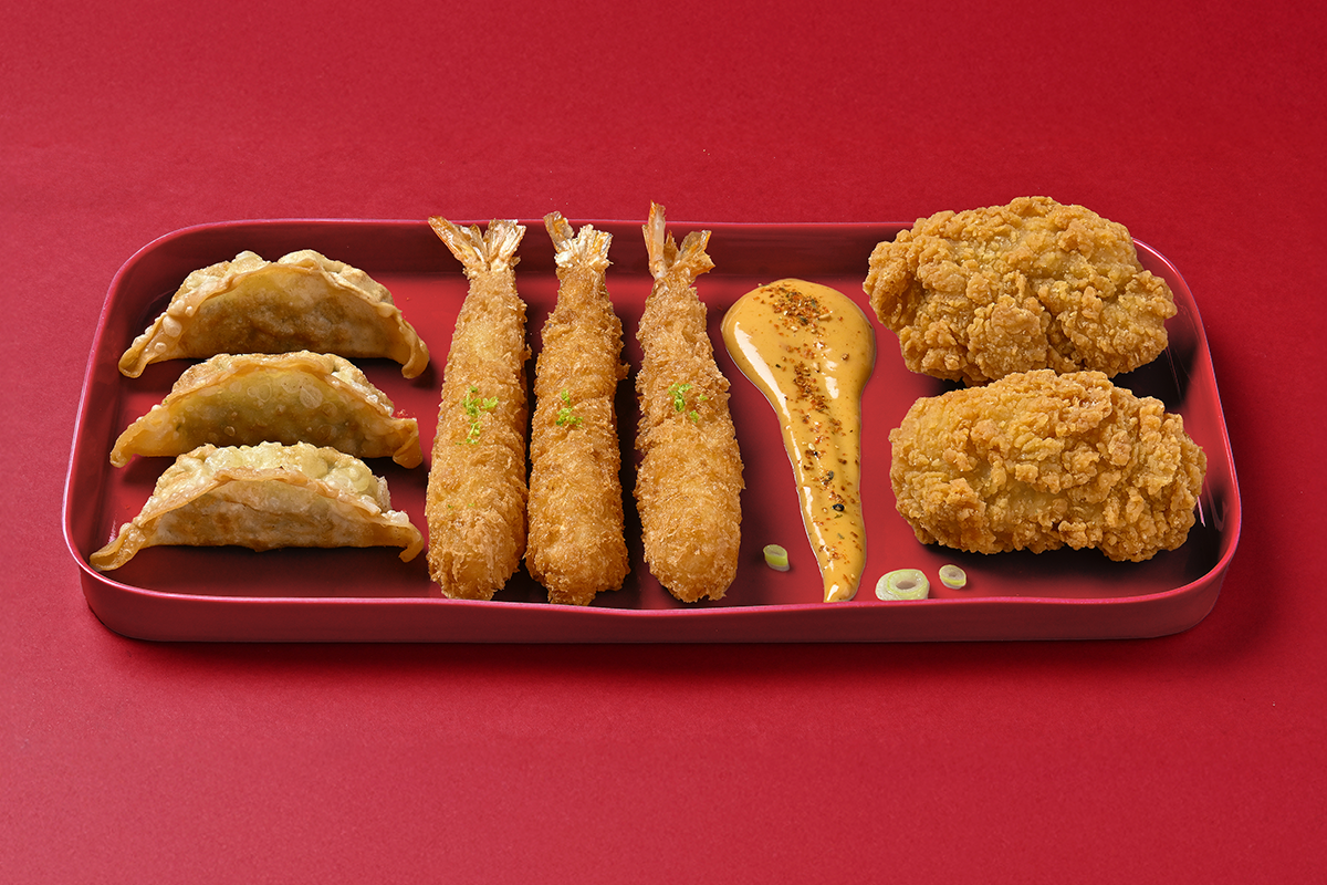 TEMPURA MIX