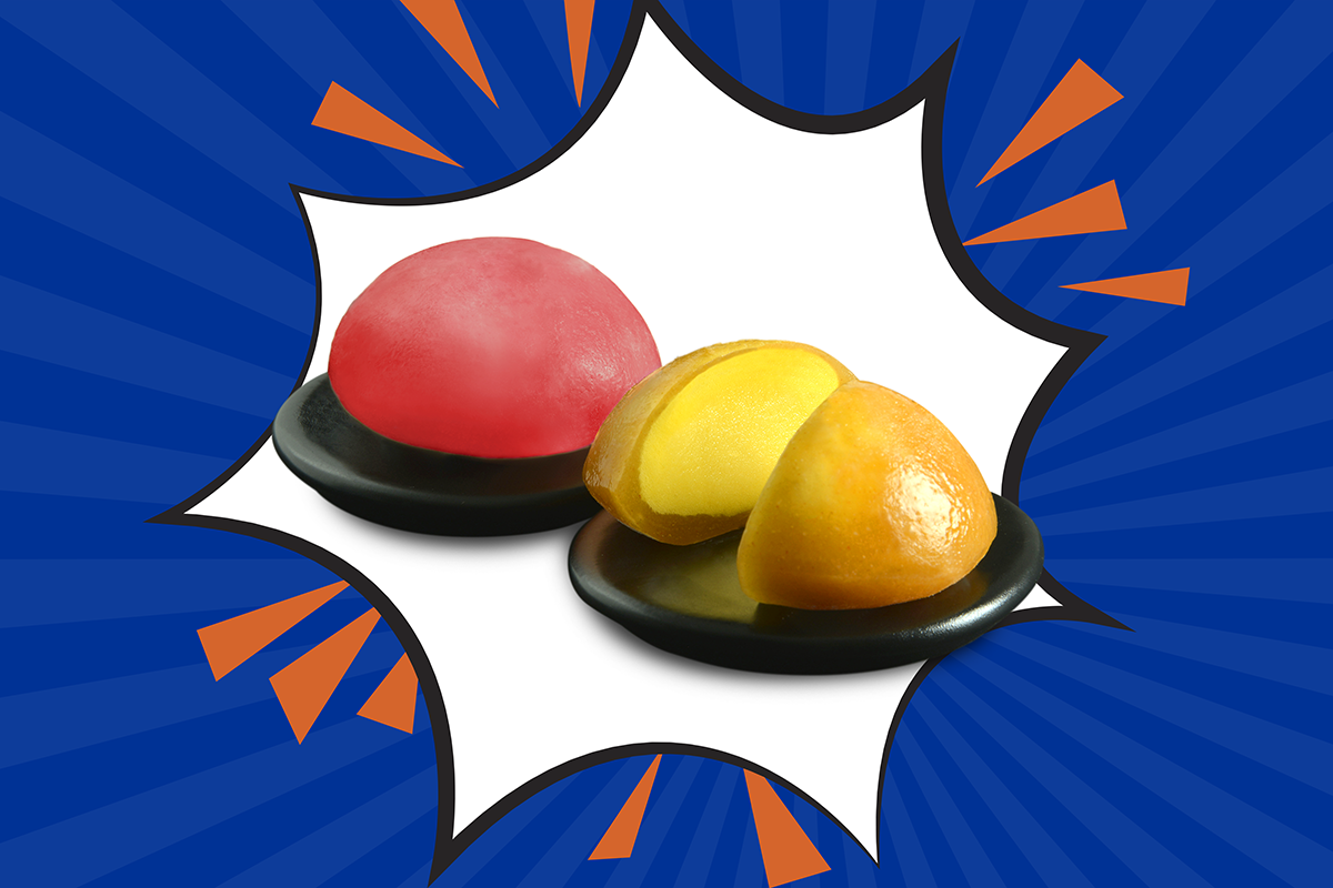 MOCHI (2 PIÈCES)