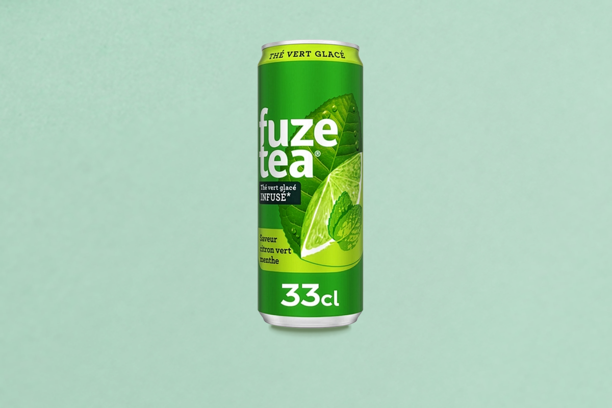 FUZE TEA THÉ VERT