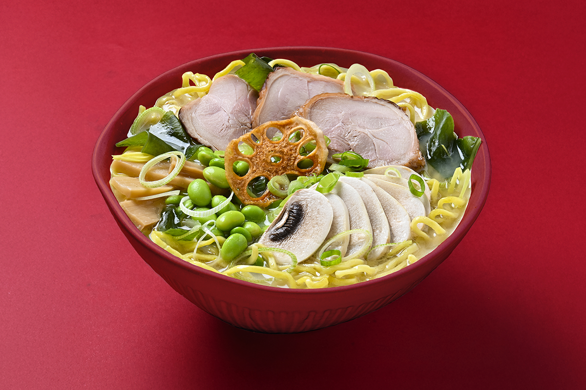 RAMEN POULET CHASHU