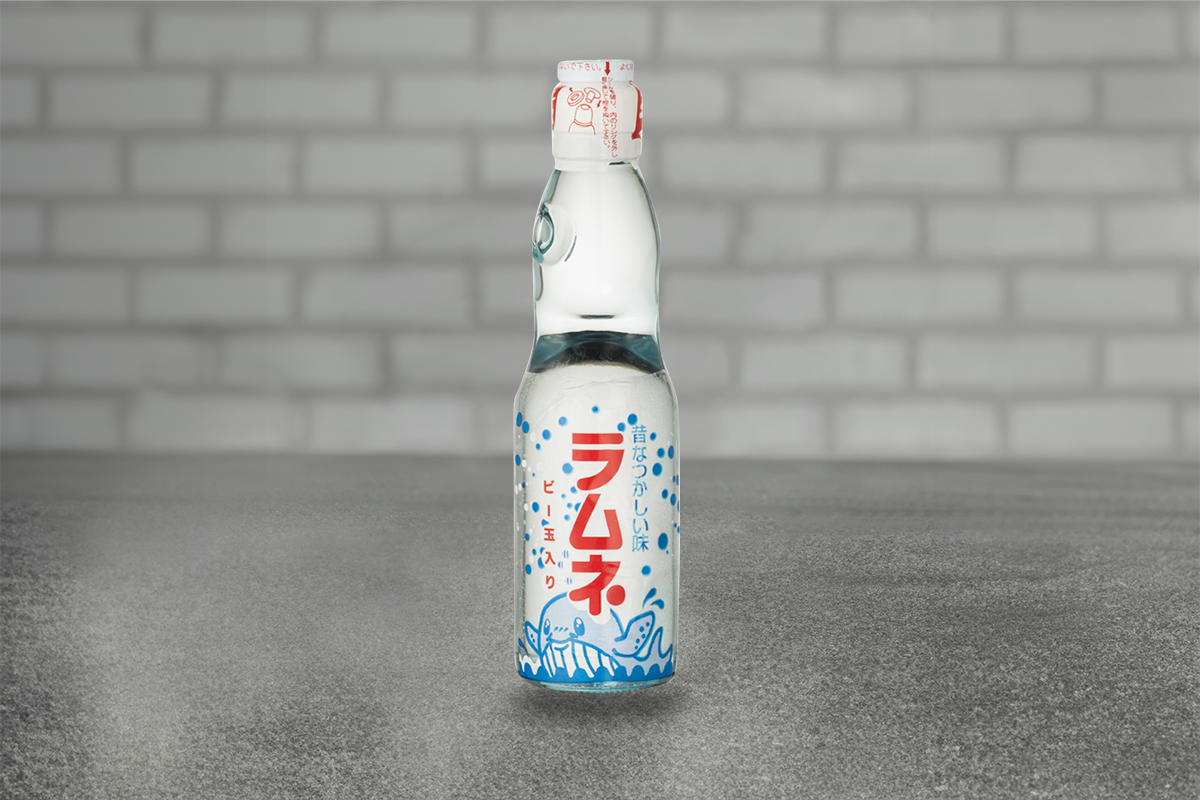 LIMONADE JAPONAISE RAMUNE CLASSIQUE