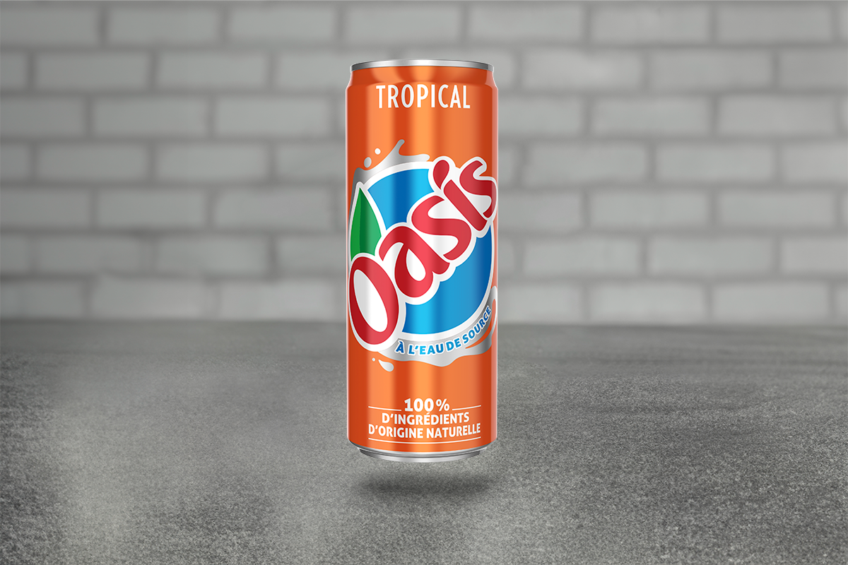 Oasis tropical