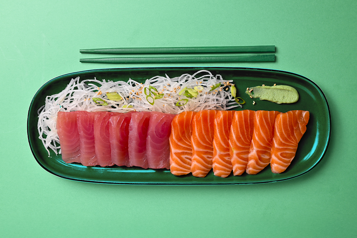 Sashimi mix