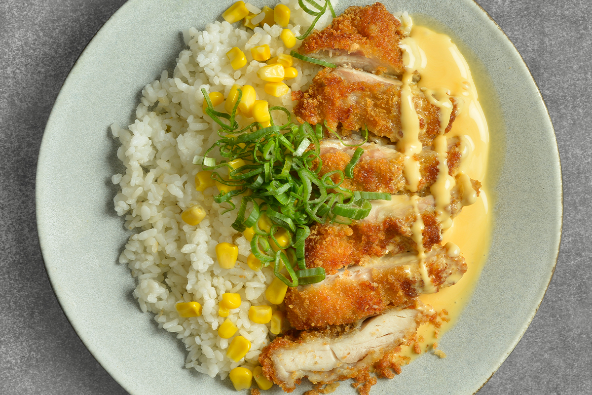BOWL KATSU CHEESE