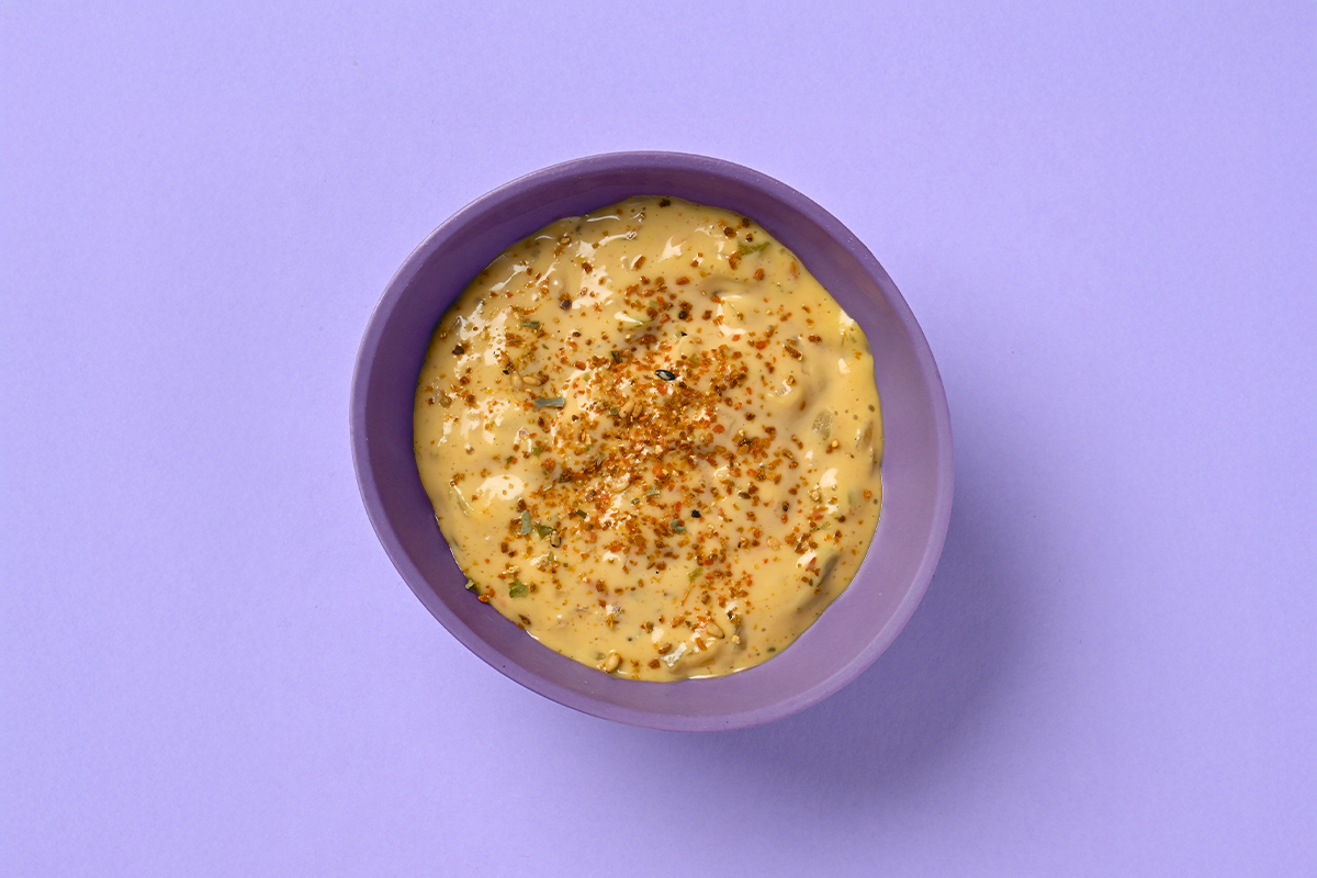 SAUCE SPICY MAYO 🌶️