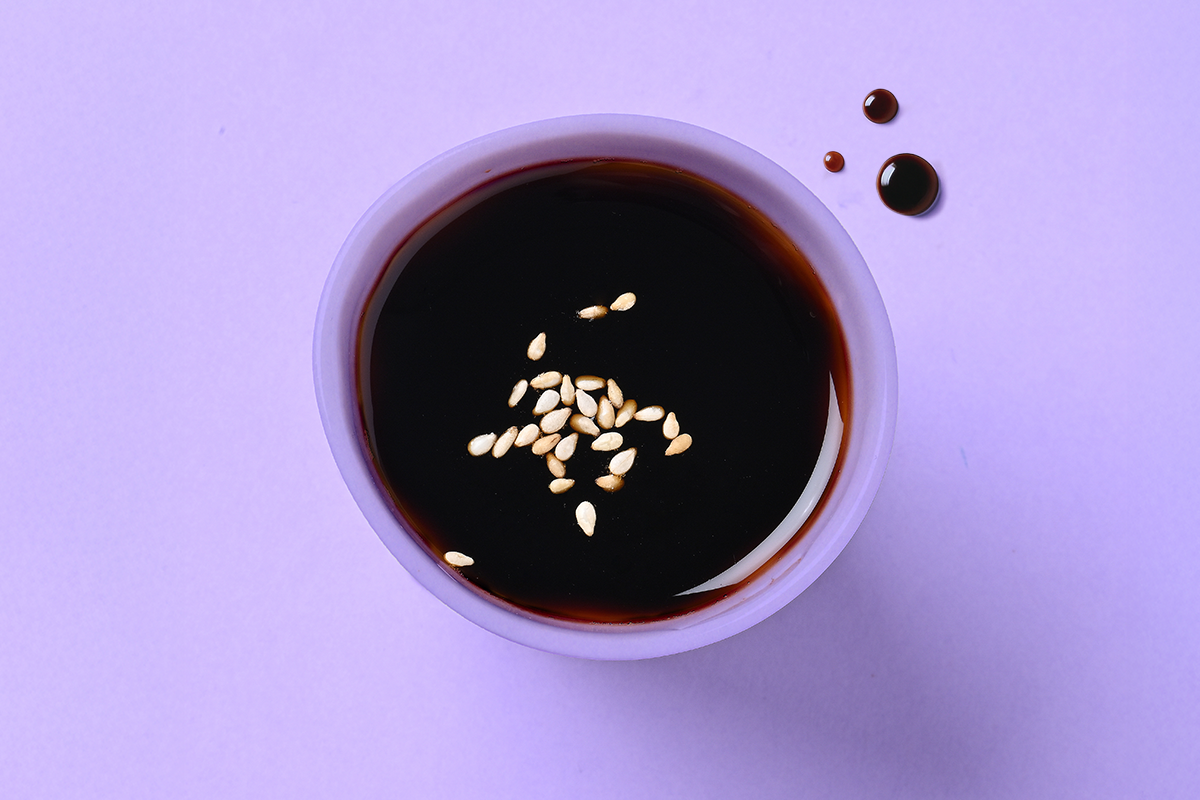 SAUCE SOJA SUCRÉE
