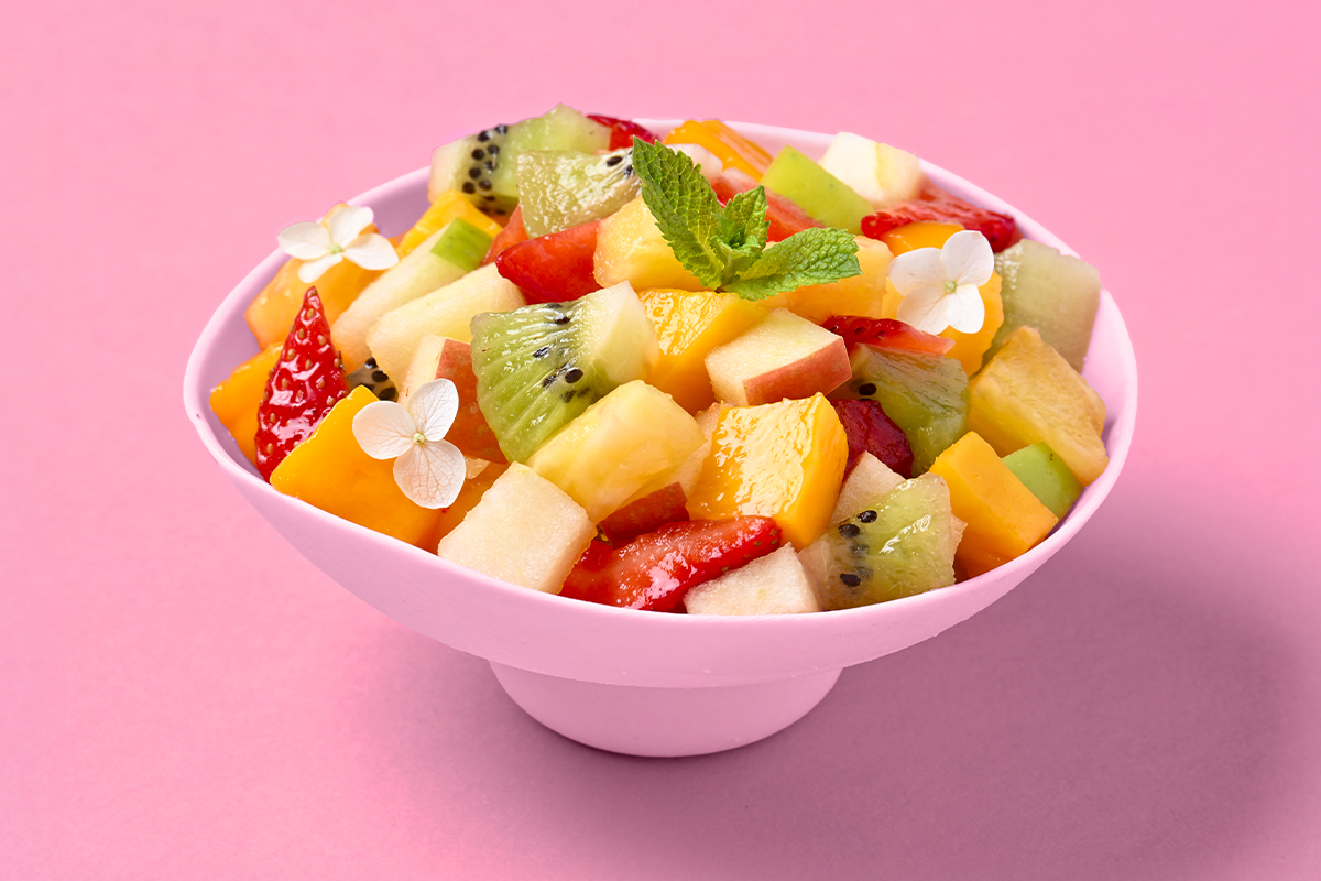 SALADE DE FRUITS