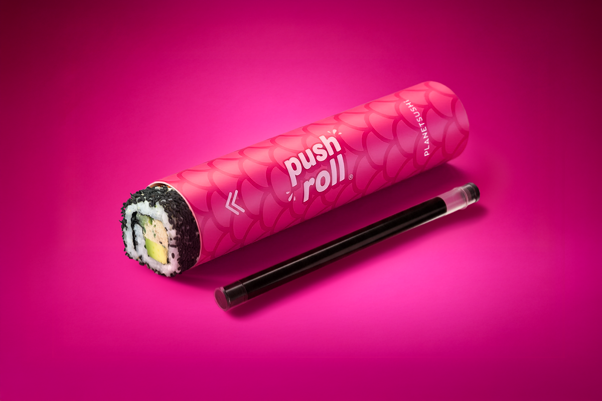PUSHROLL TUNA