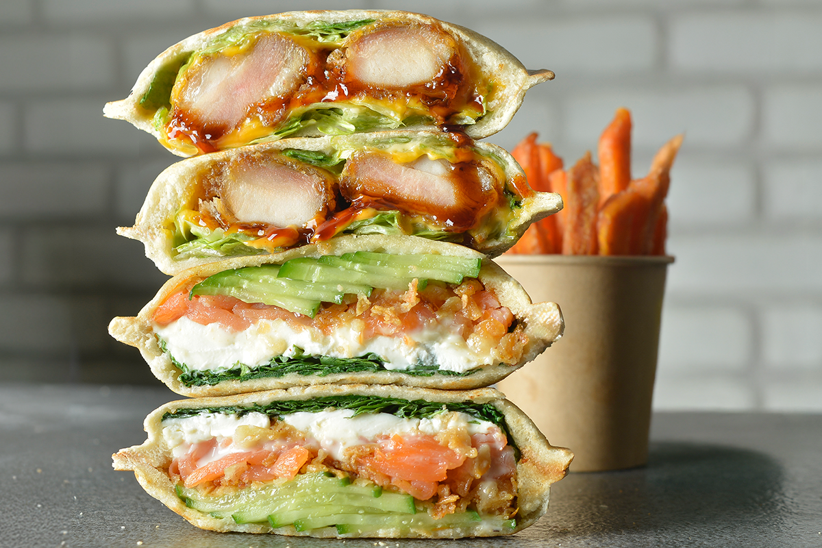 MENU DOUBLE 🥪🥪🍟