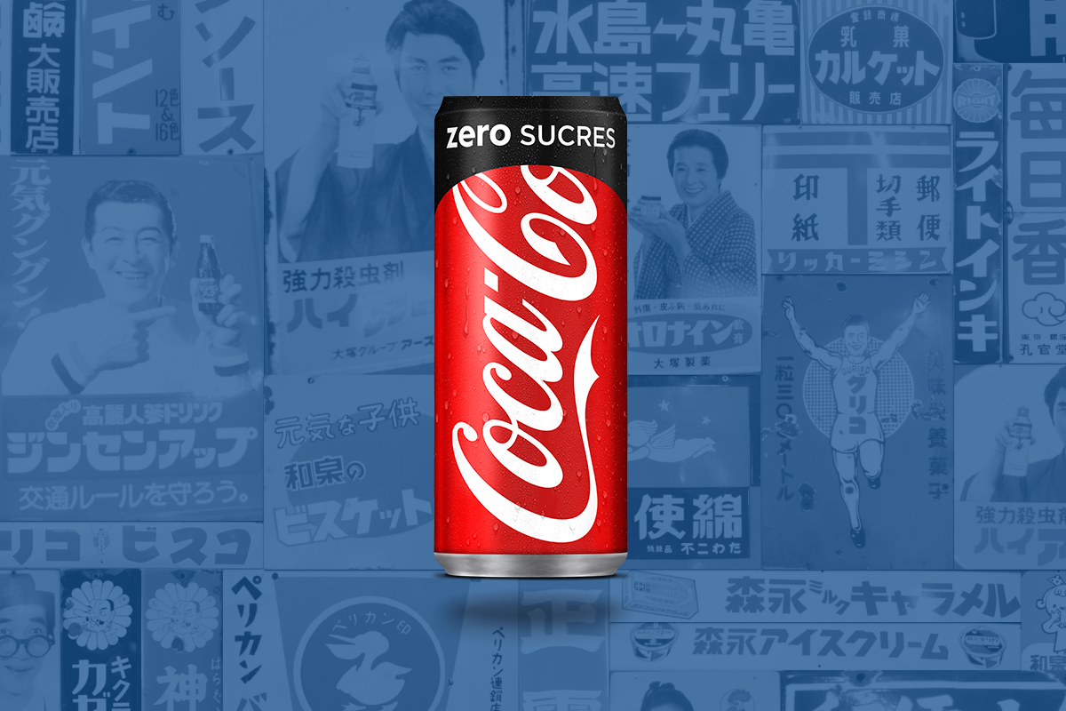 Coca-Cola Zéro