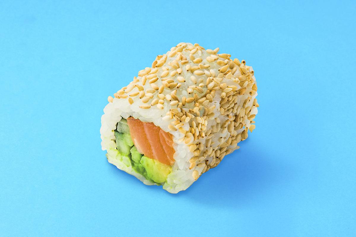 CALIFORNIA SAUMON
