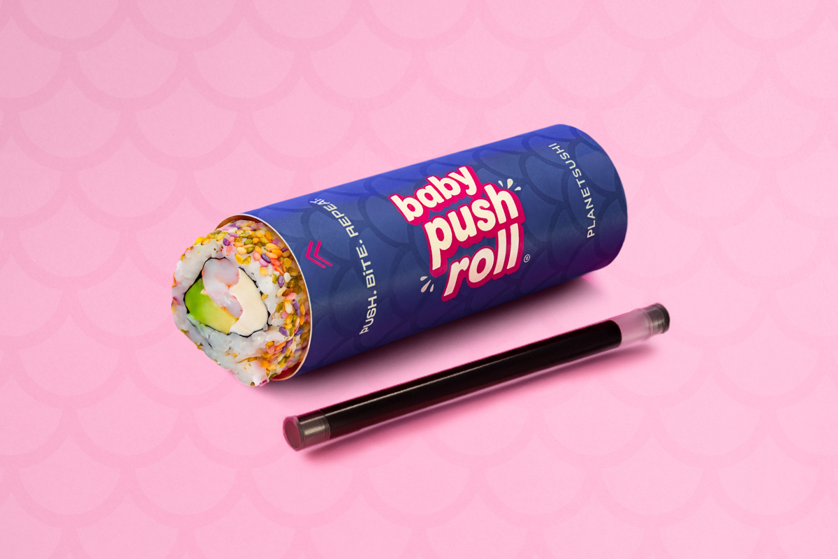 BABY PUSHROLL CALIQIRI