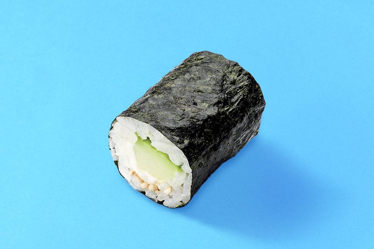 MAKI AVOCAT CHEESE