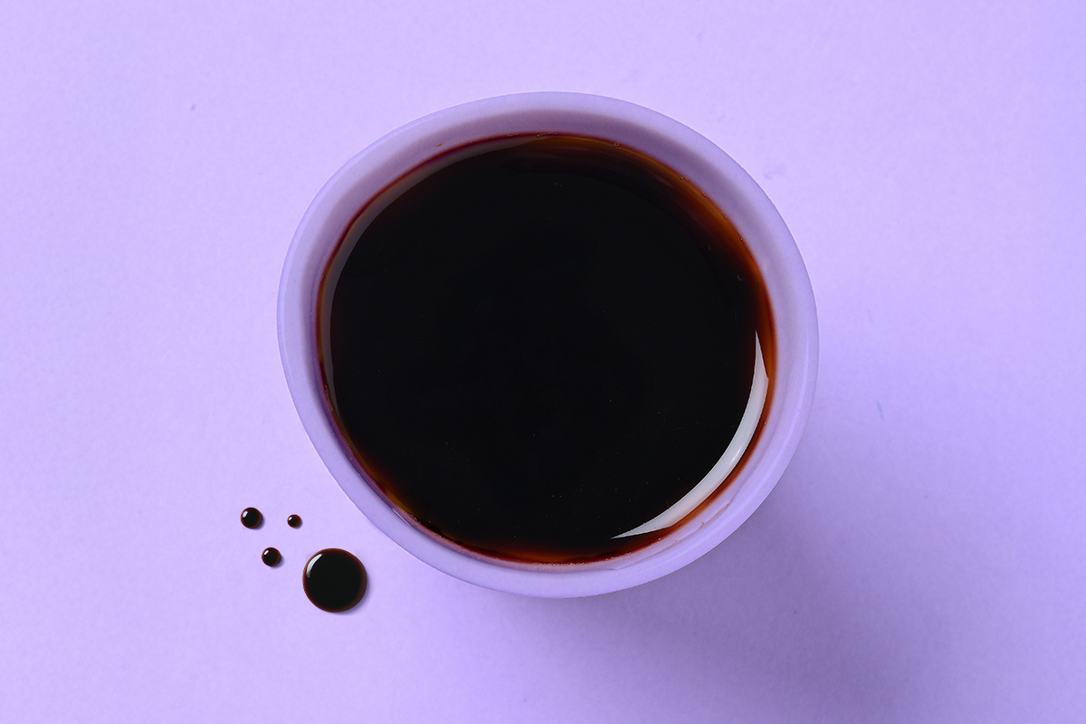 SAUCE SOJA SALÉE