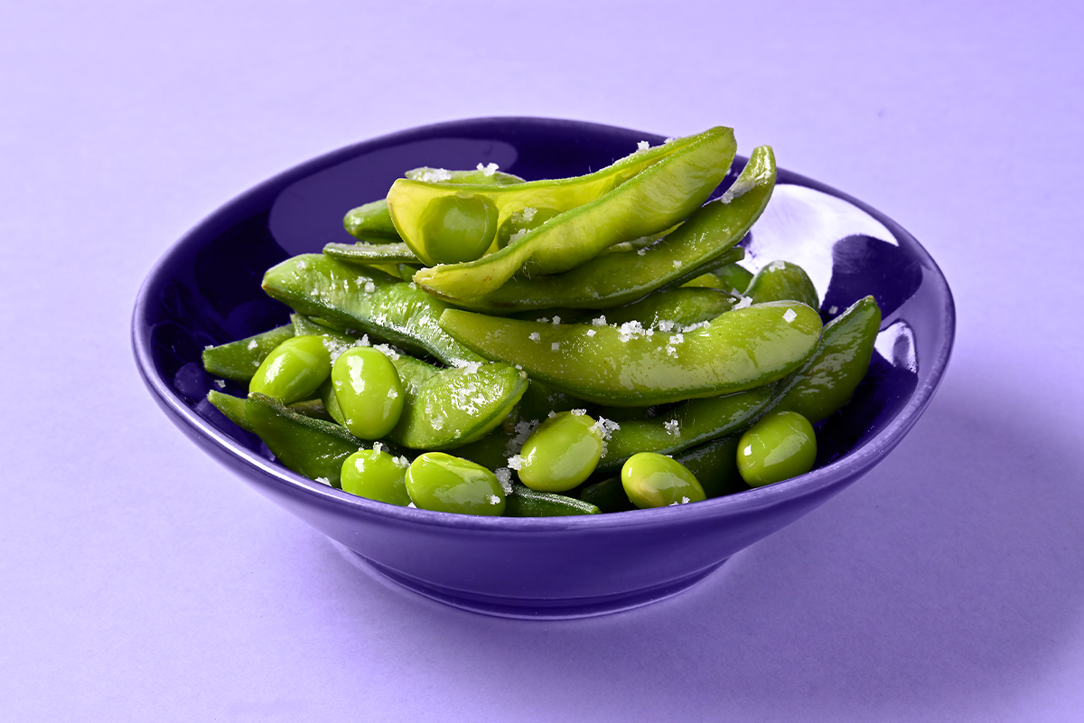 SALADE ÉDAMAMÉ