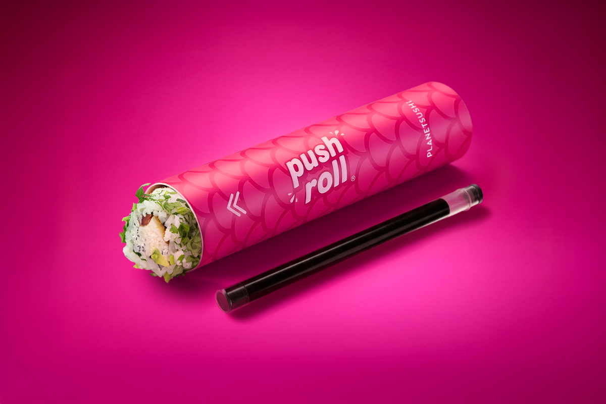 PUSHROLL KATSU TRUFFE