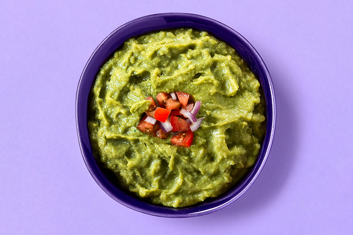 GUACAMOLE MAISON