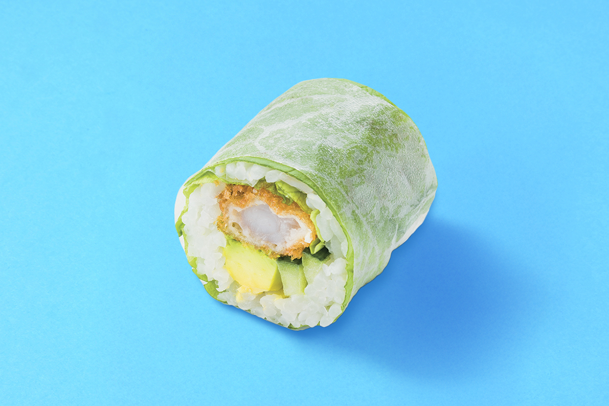 MAKISLIM CREVETTE TEMPURA
