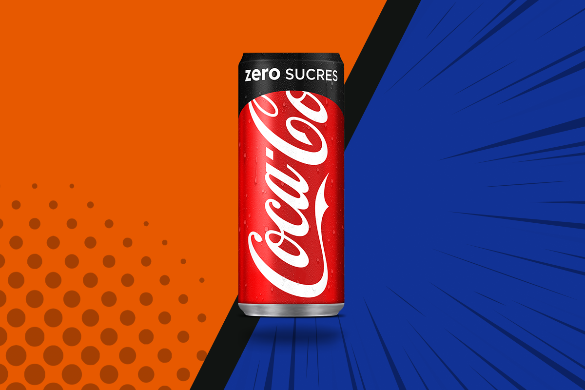 Coca-Cola Zéro