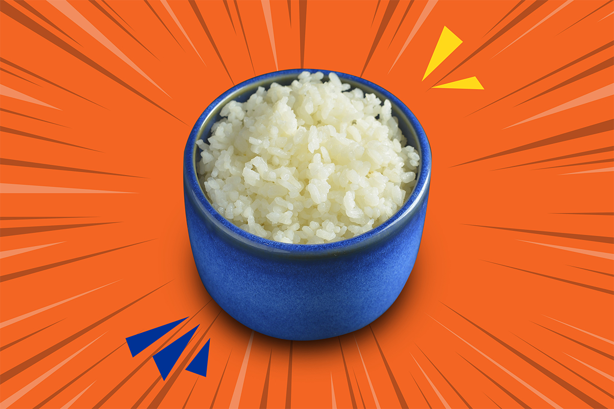 SUSHI RICE