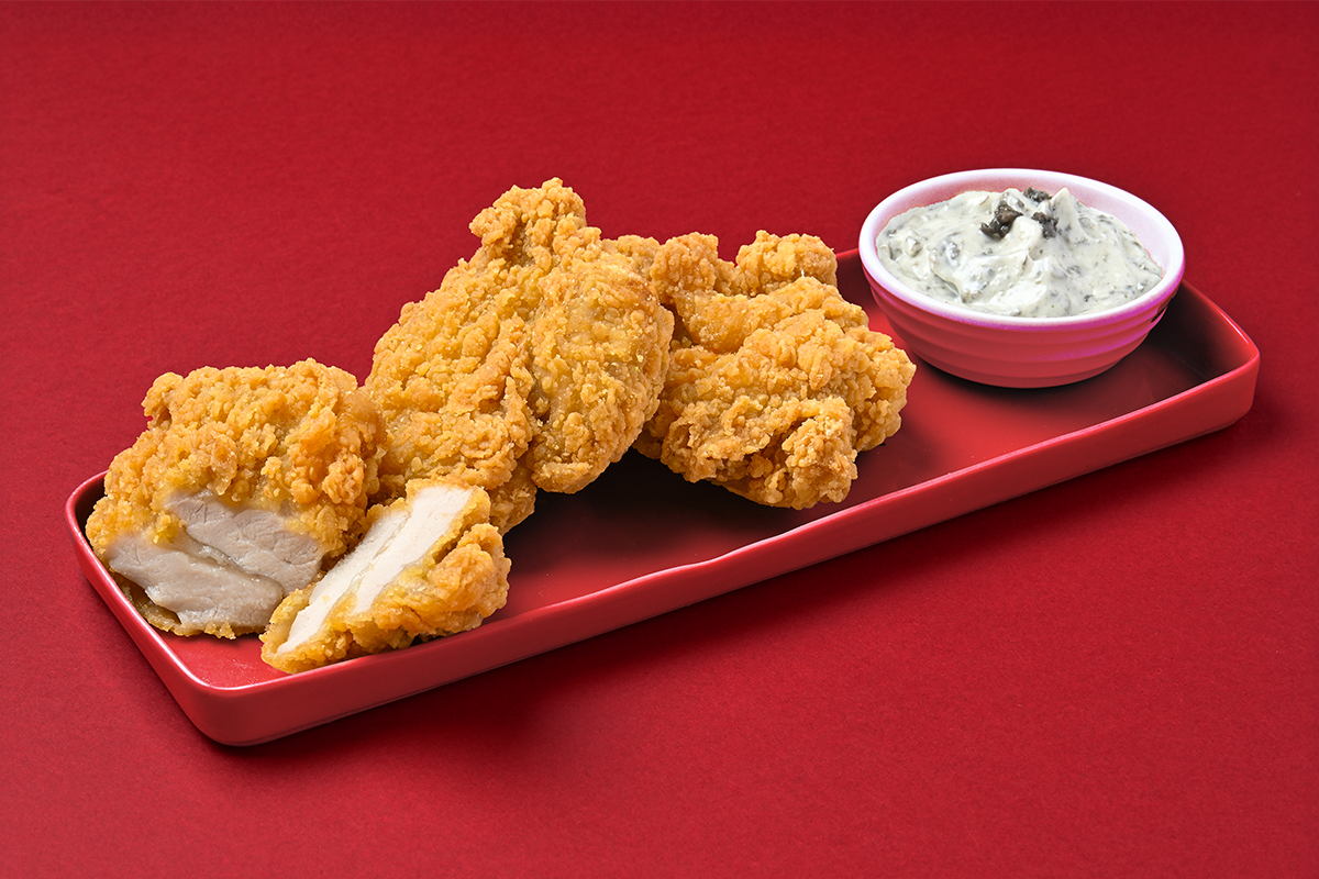 JAPAN TENDERS SAUCE TRUFFE