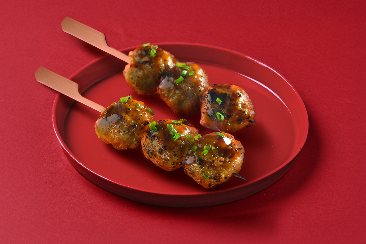 YAKITORI BOULETTE DE POULET