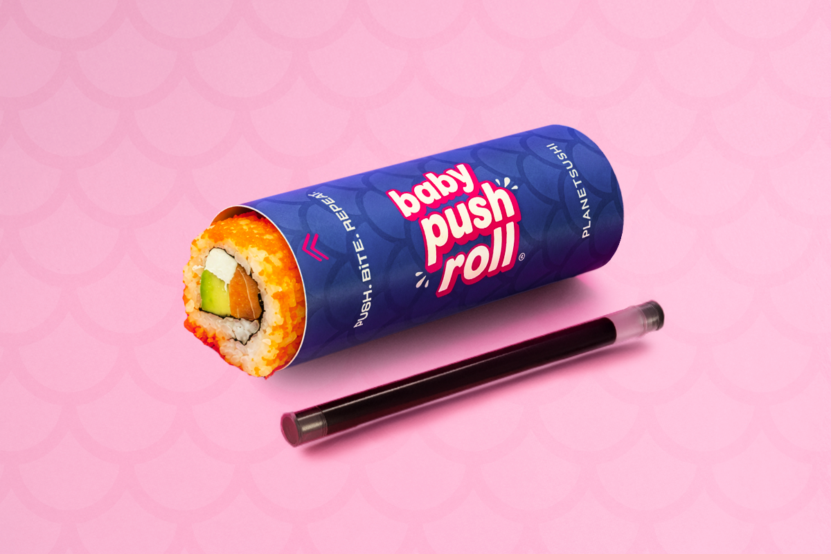 BABY PUSHROLL MASAGO
