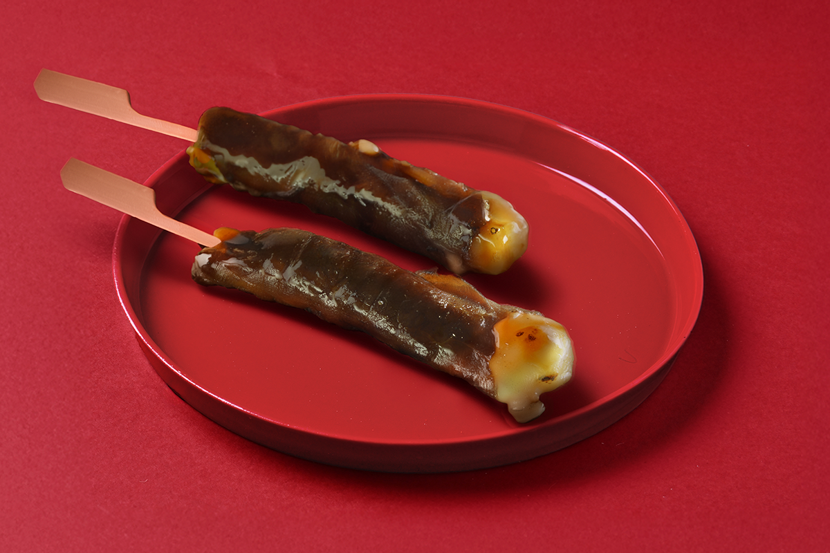 YAKITORI BOEUF FROMAGE